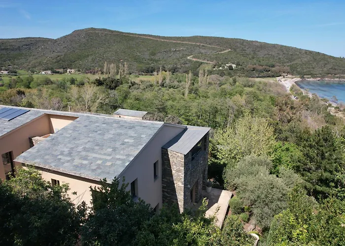 Villa E Di Misincu Cagnano